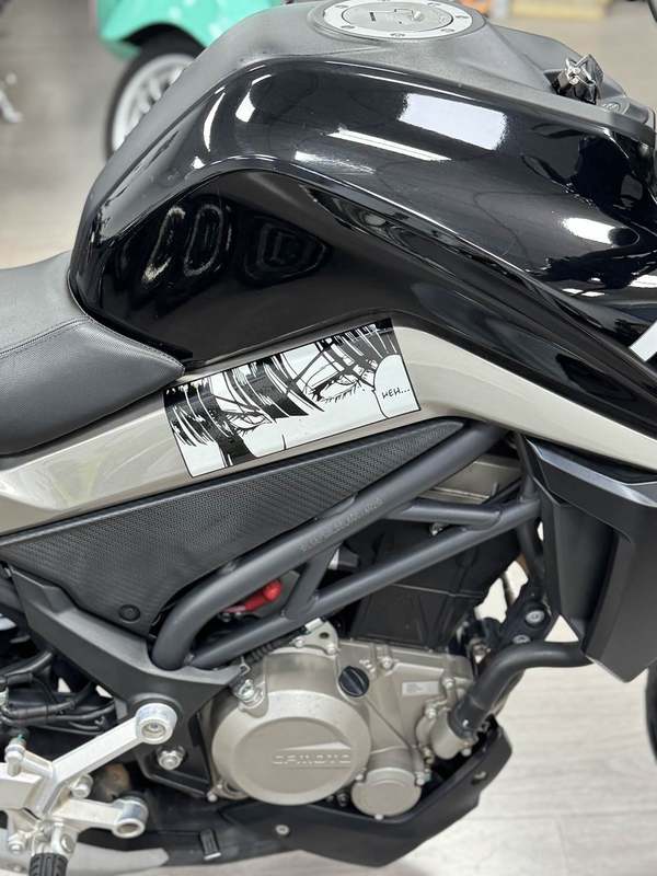二手春风250NK