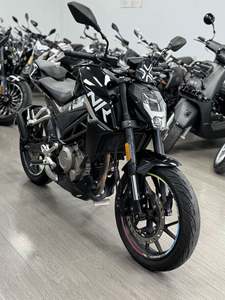 二手春风250NK