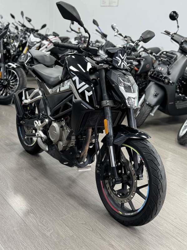 二手春风250NK