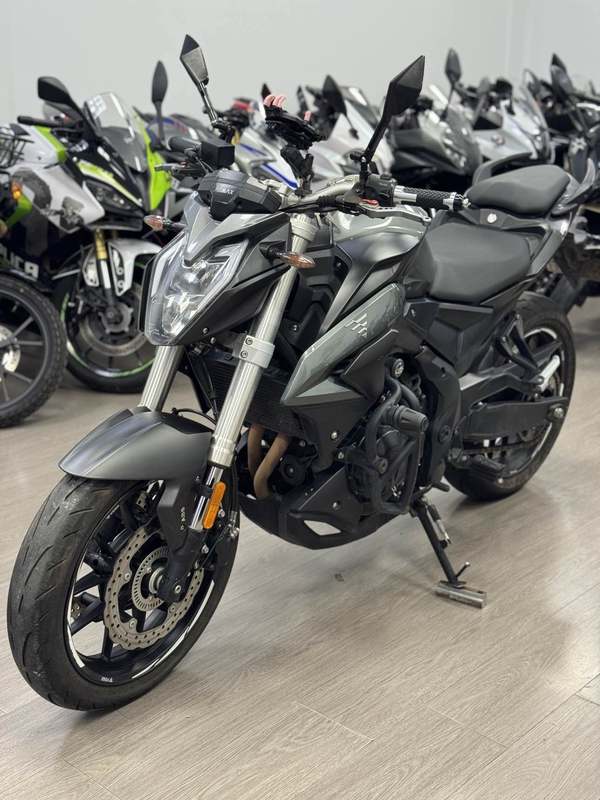 二手无极500R