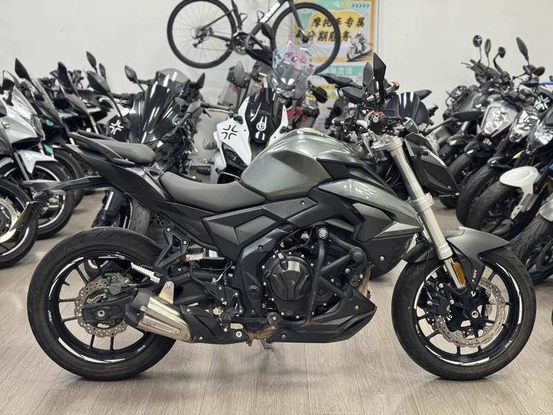 二手无极500R