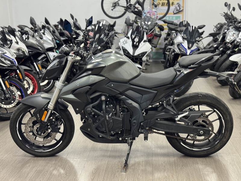 二手无极500R