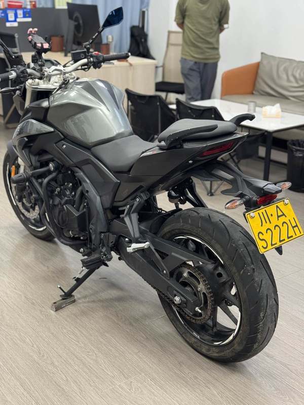 二手无极500R