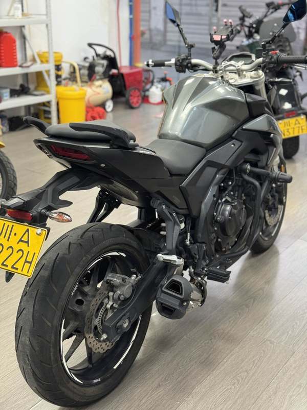 二手无极500R
