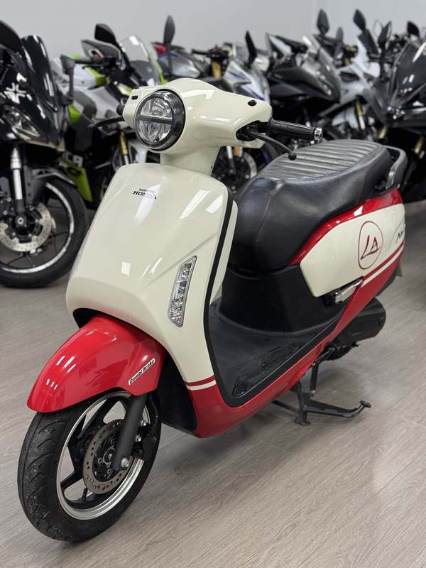 二手新大洲本田NS125LA