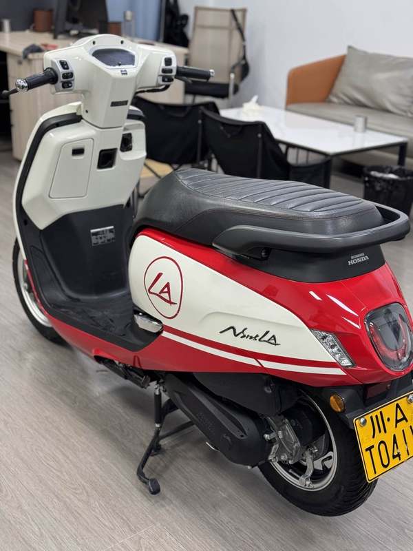 二手新大洲本田NS125LA