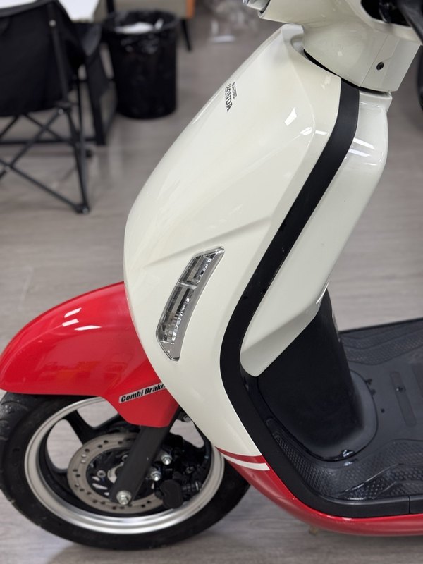 二手新大洲本田NS125LA