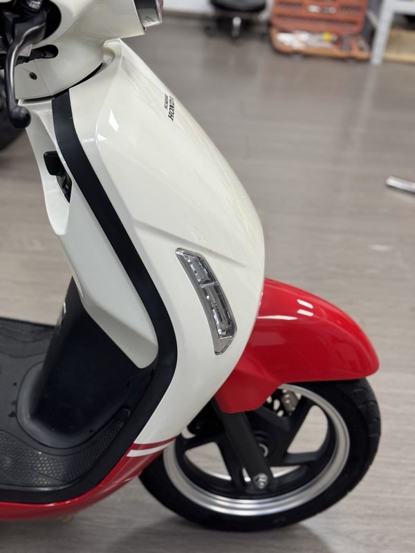 二手新大洲本田NS125LA