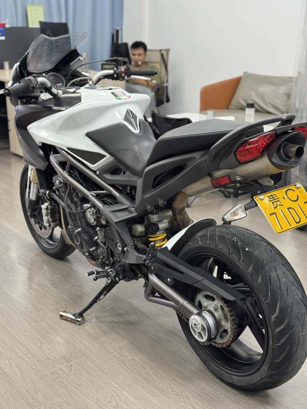 二手贝纳利Tre 899K