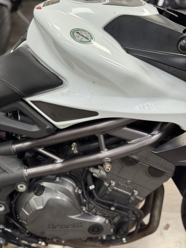 二手贝纳利Tre 899K