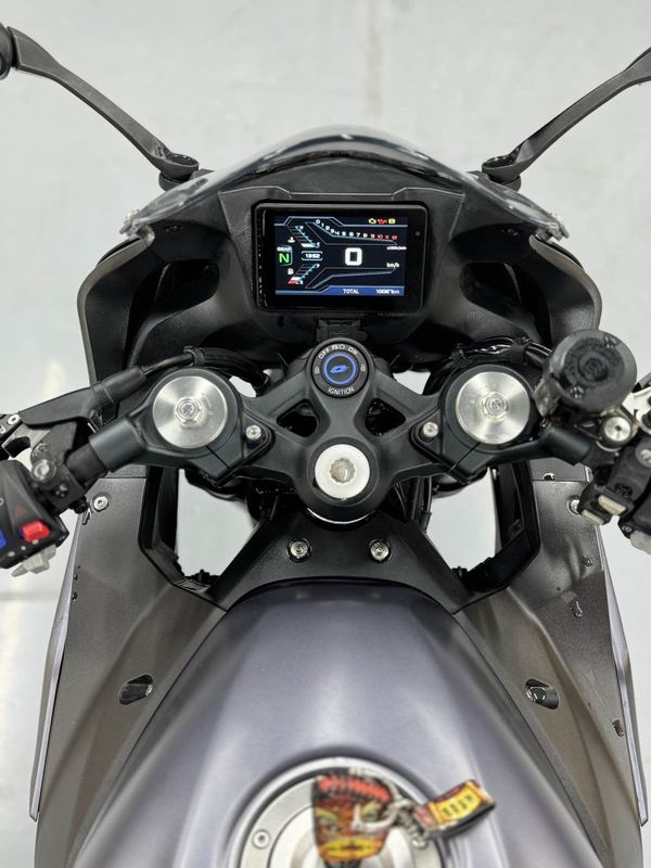 二手QJMOTOR赛600