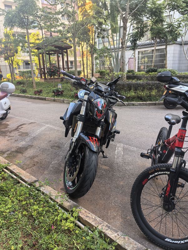 二手贝纳利TNT600i