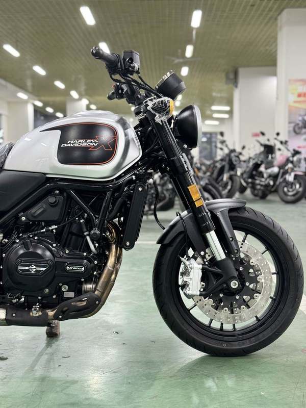 二手哈雷戴维森X 500