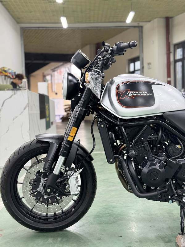 二手哈雷戴维森X 500