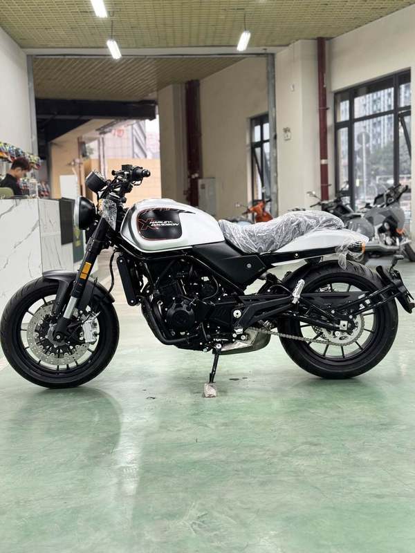 二手哈雷戴维森X 500
