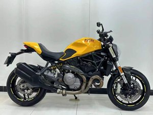 二手杜卡迪Monster 821