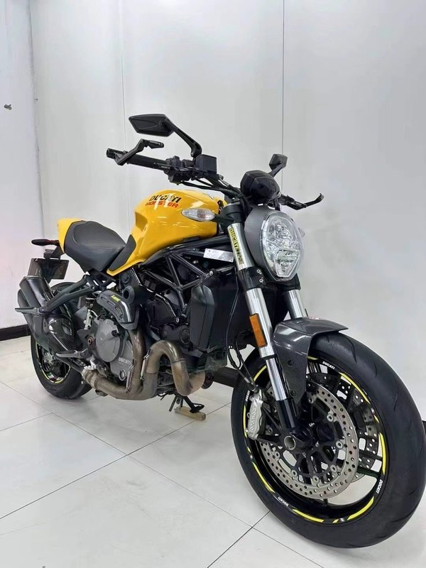 二手杜卡迪Monster 821