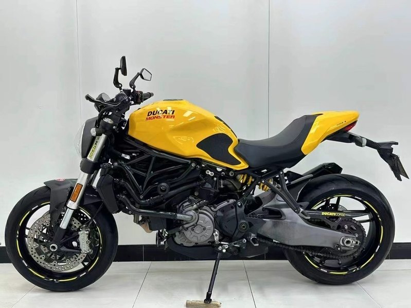 二手杜卡迪Monster 821