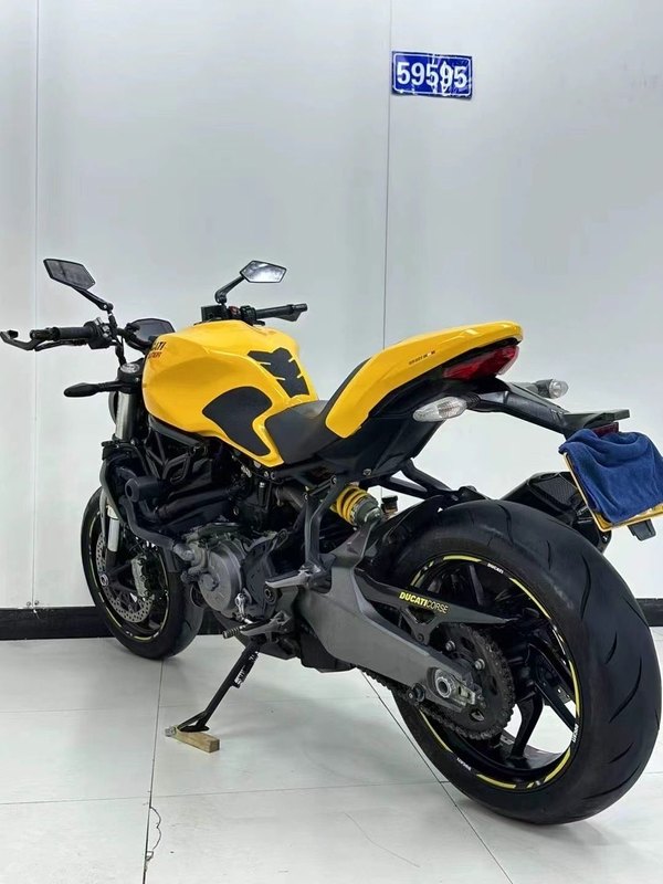 二手杜卡迪Monster 821