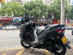 二手建设雅马哈兴鹰