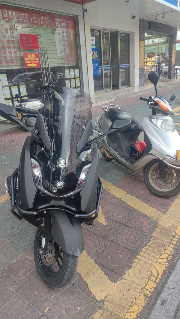 二手建设雅马哈兴鹰