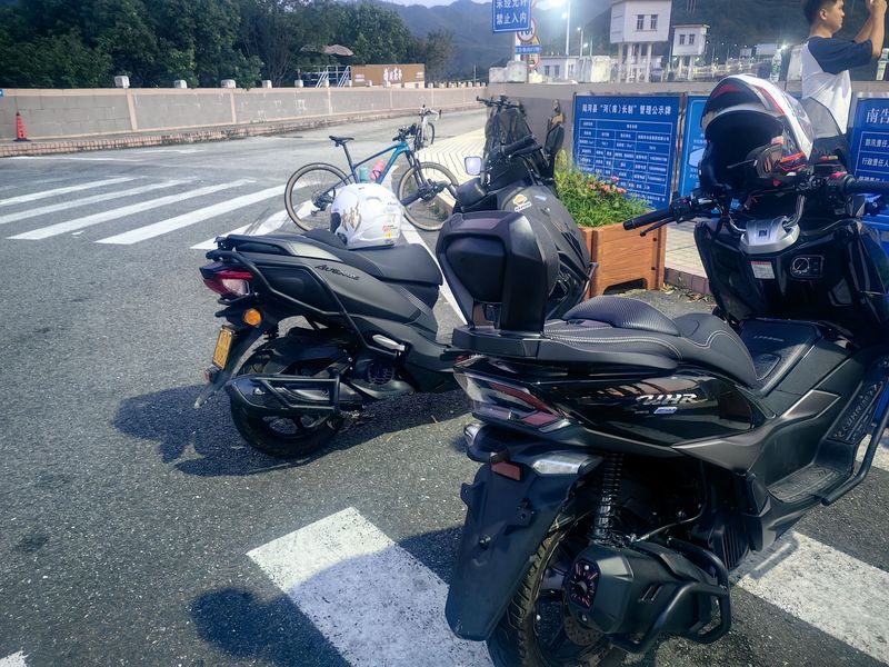 二手建设雅马哈兴鹰