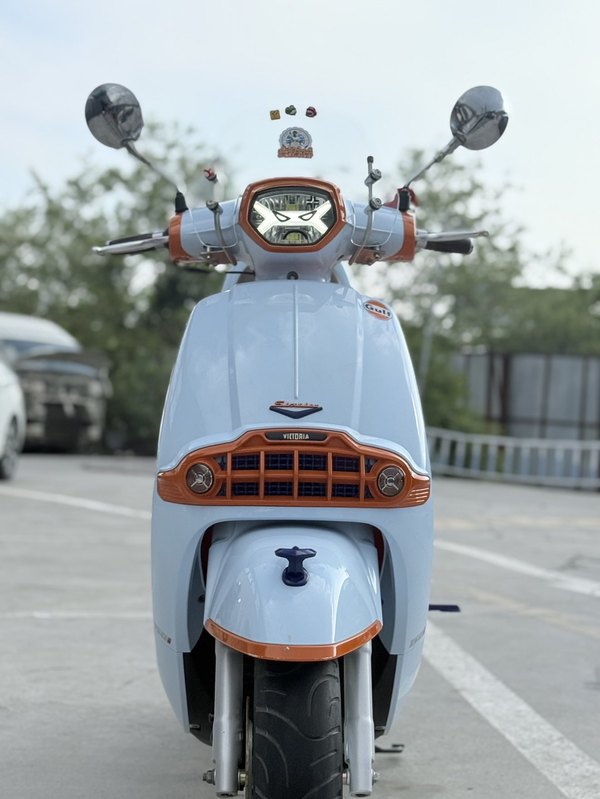 二手维多利亚Sixties 150i