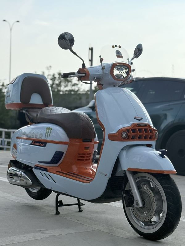 二手维多利亚Sixties 150i