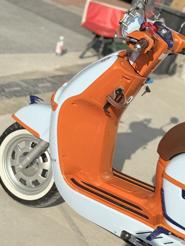 二手维多利亚Sixties 150i