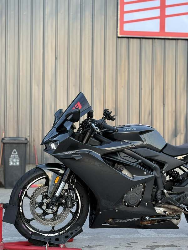 二手凯越450RR