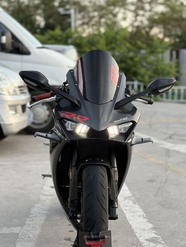 二手凯越450RR