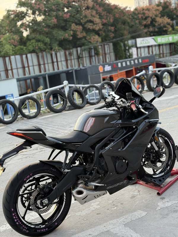 二手凯越450RR