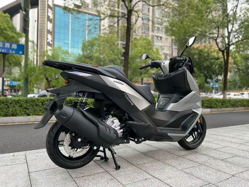 二手无极SR250GT