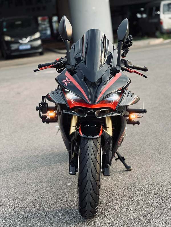 二手QJMOTOR赛600