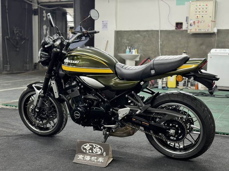 二手川崎Z900RS
