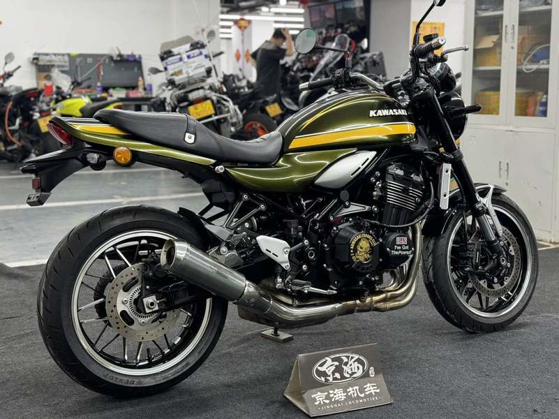 二手川崎Z900RS