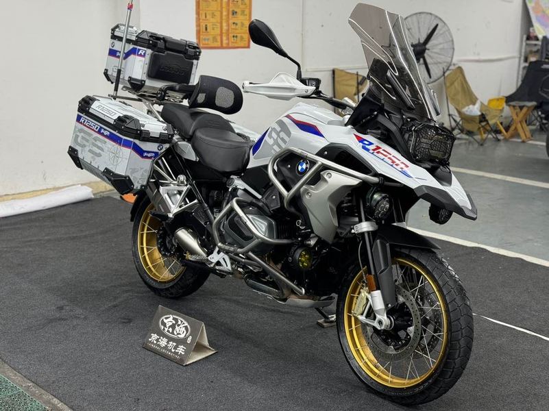 二手宝马R 1250 GS