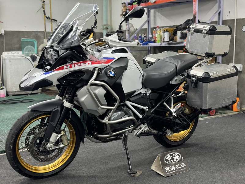 二手宝马R 1250 GS