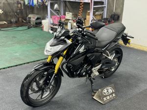 二手新大洲本田CBF190R