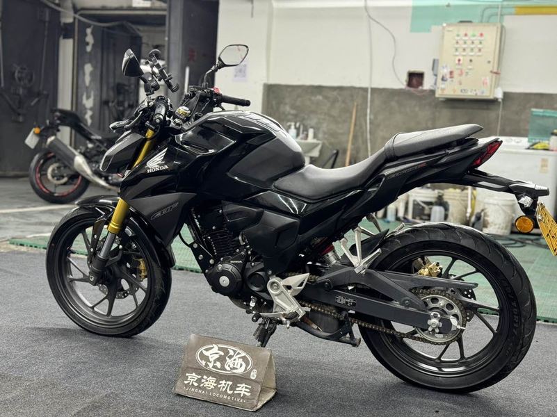 二手新大洲本田CBF190R