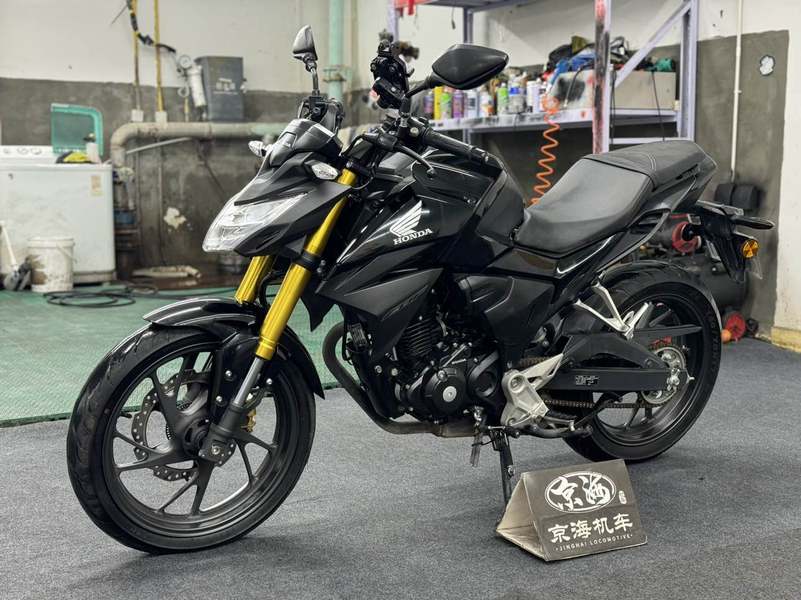 二手新大洲本田CBF190R