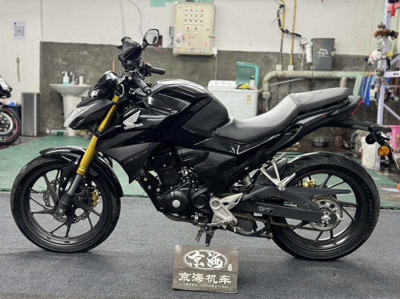 二手新大洲本田CBF190R
