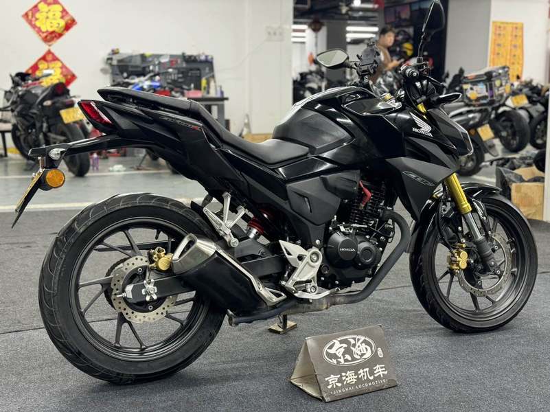 二手新大洲本田CBF190R