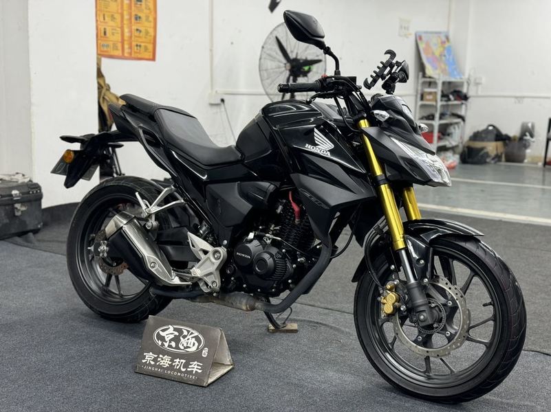 二手新大洲本田CBF190R