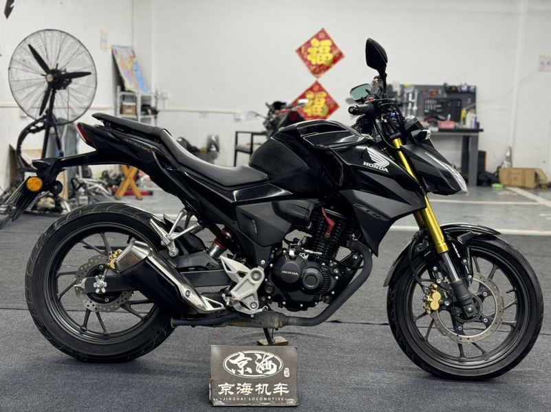 二手新大洲本田CBF190R
