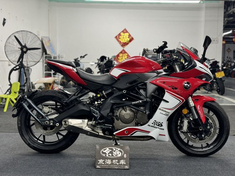 二手QJMOTOR赛600