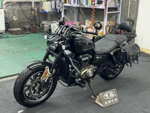 二手QJMOTOR闪350