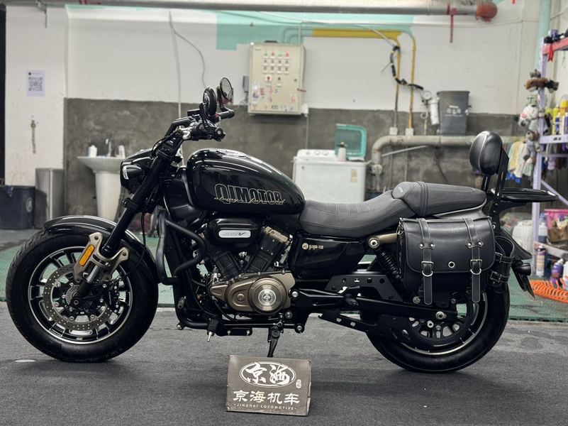 二手QJMOTOR闪350