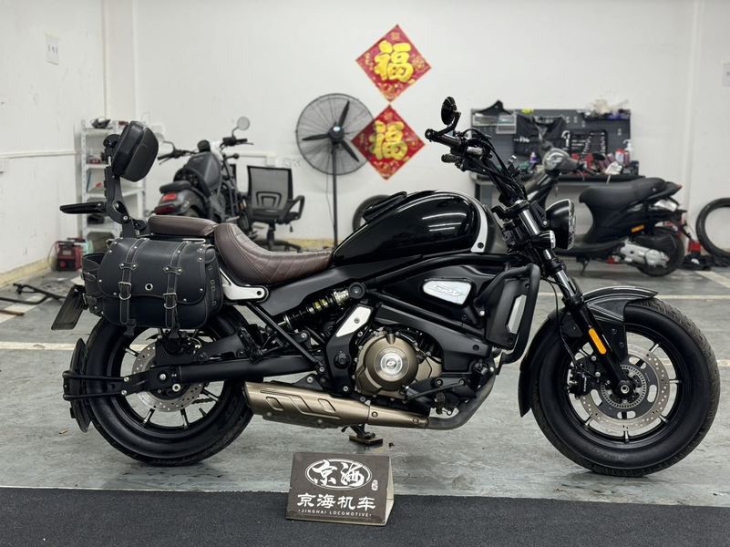 二手QJMOTOR闪500S