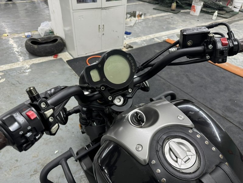 二手QJMOTOR闪500S